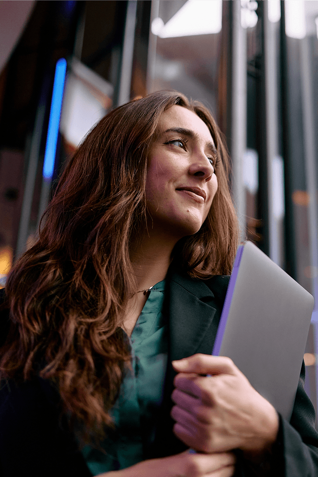 Team celebrating at BBQ event