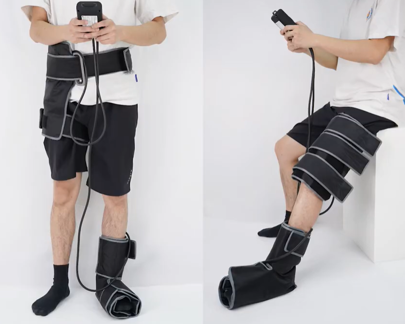 Zynex DynaComp Cold Compression Device